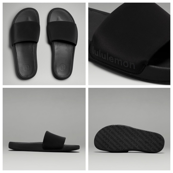 lululemon athletica Shoes Lululemon Restfeel Womens Slide
